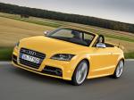 Audi TTS Roadster Competition 2013 года